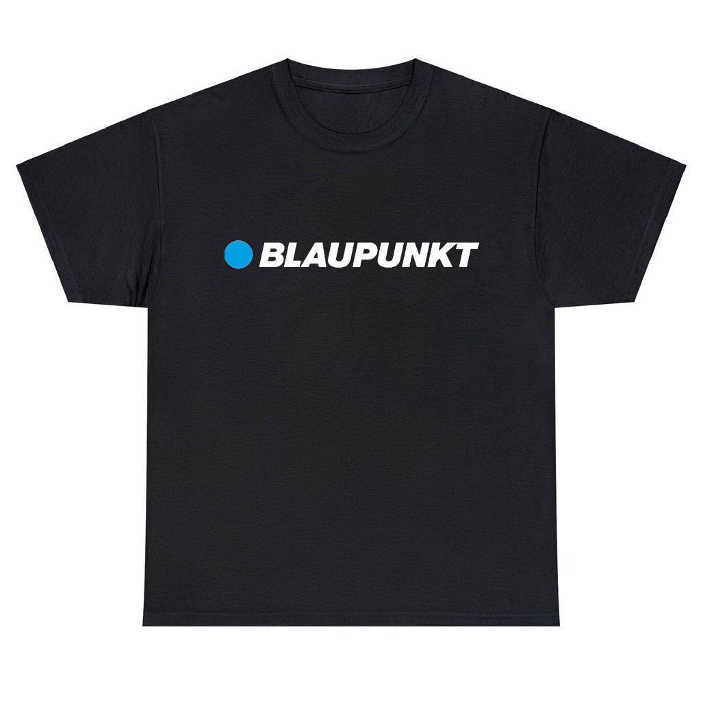 Blaupunkt Audio Logo Unisex Men's T Shirt Size S to 3XL