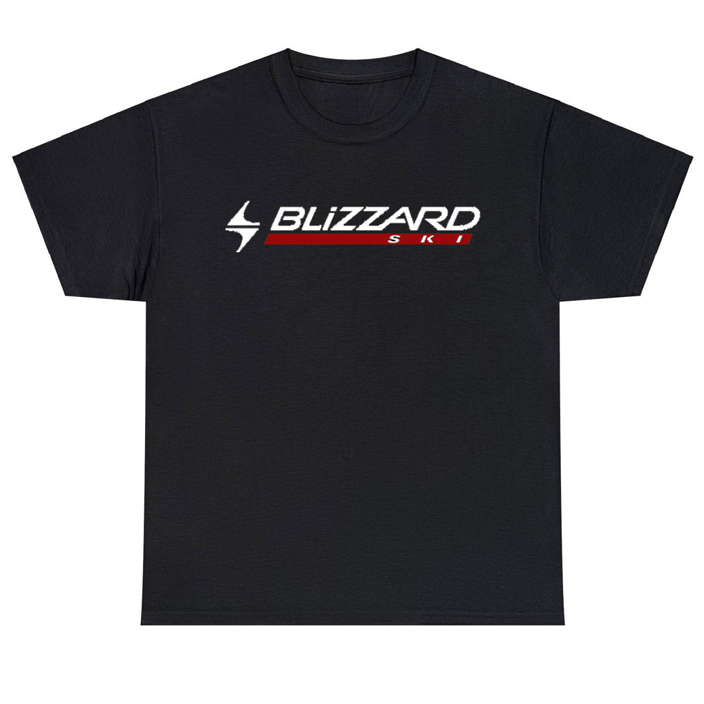 Blizzard Ski Company Logo Men's Unisex T Shirt Size S to 3XL