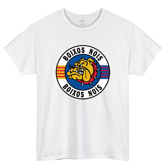 Boixos Nois Mens Unisex Short Sleeve T-Shirt Size S-3XL - P