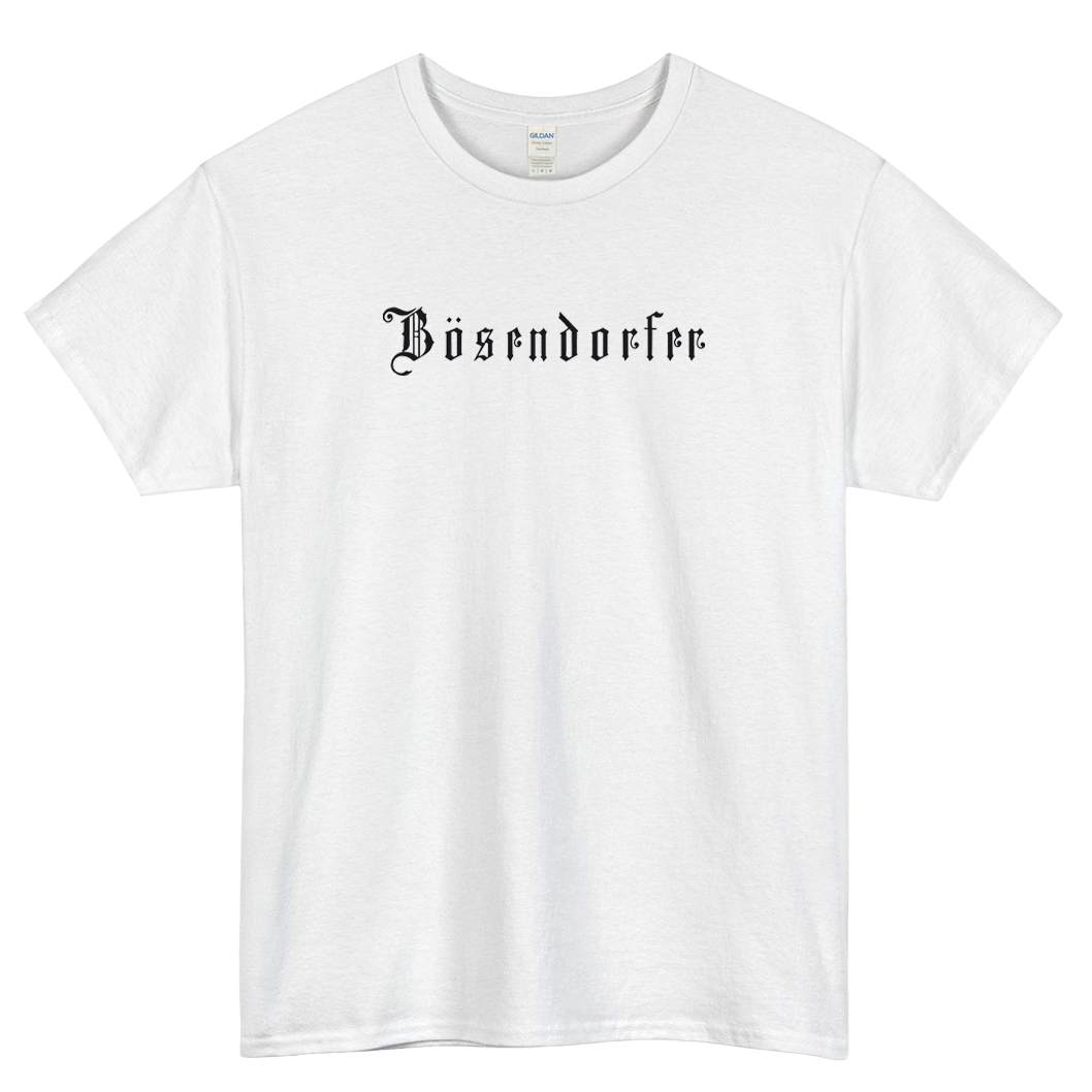 Bosendorfer Piano Keyboards Short Sleeve T-Shirt Size S-3XL -P