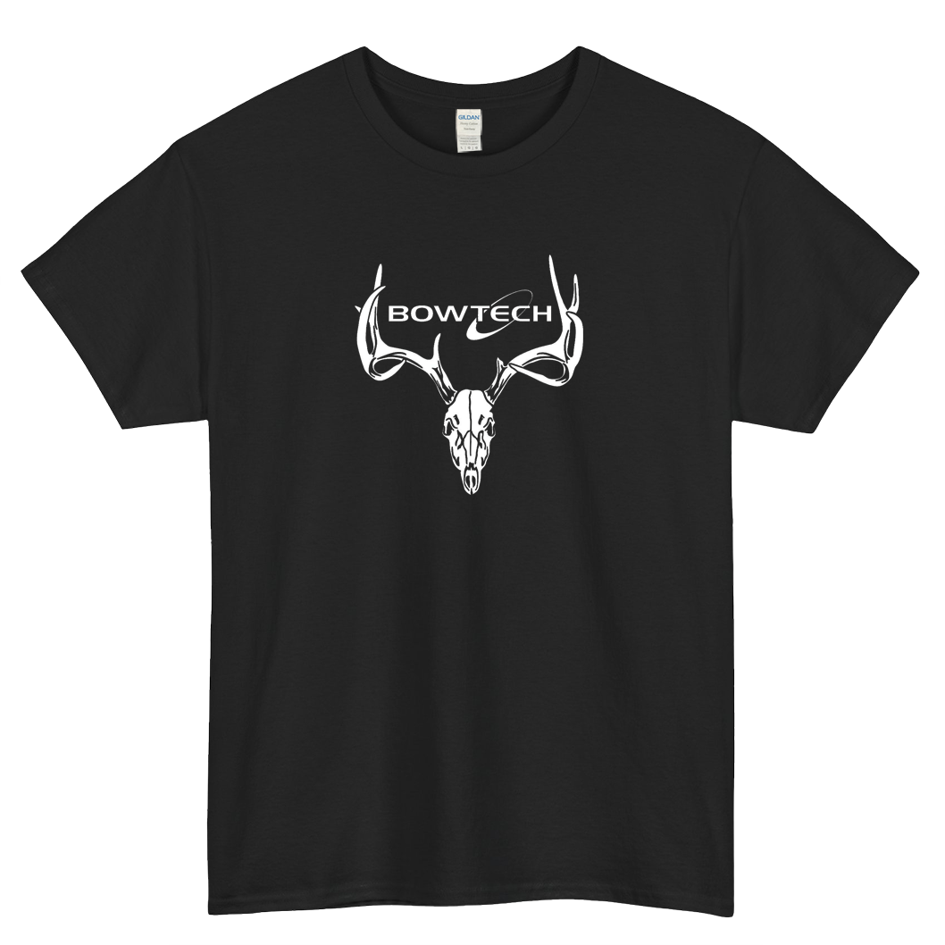 Bowtech Bow Archery Logo Mens Unisex Short Sleeve T-Shirt Size S-3XL -P