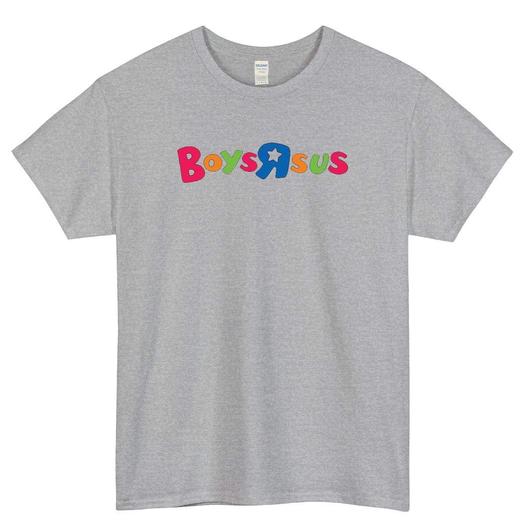 Boys r sus Mens Unisex Short Sleeve T-Shirt Size S-3XL - P