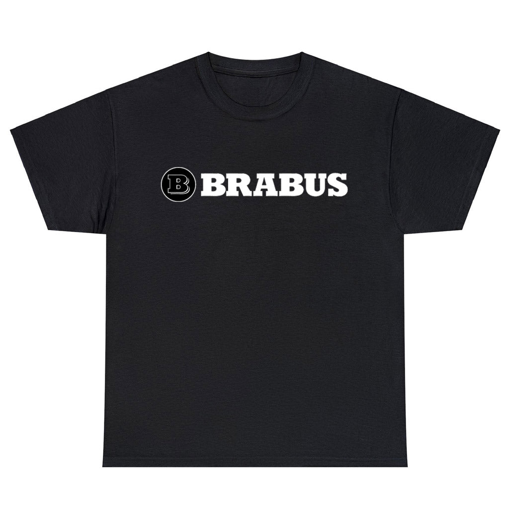 Brabus Famous Racing Logo Unisex Men's T Shirt Size S to 3XL