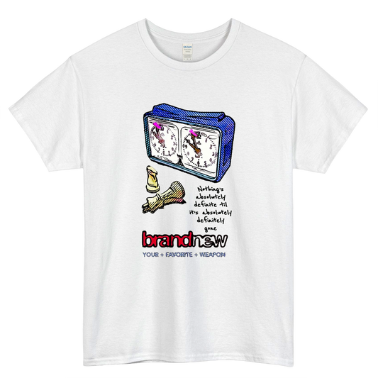 Brand New Your Favorite Weapon Mens Unisex Short Sleeve T-Shirt Size S-3XL - P