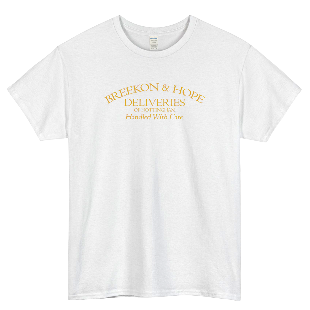Breekon & Hope Mens Unisex Short Sleeve T-Shirt Size S-3XL - P