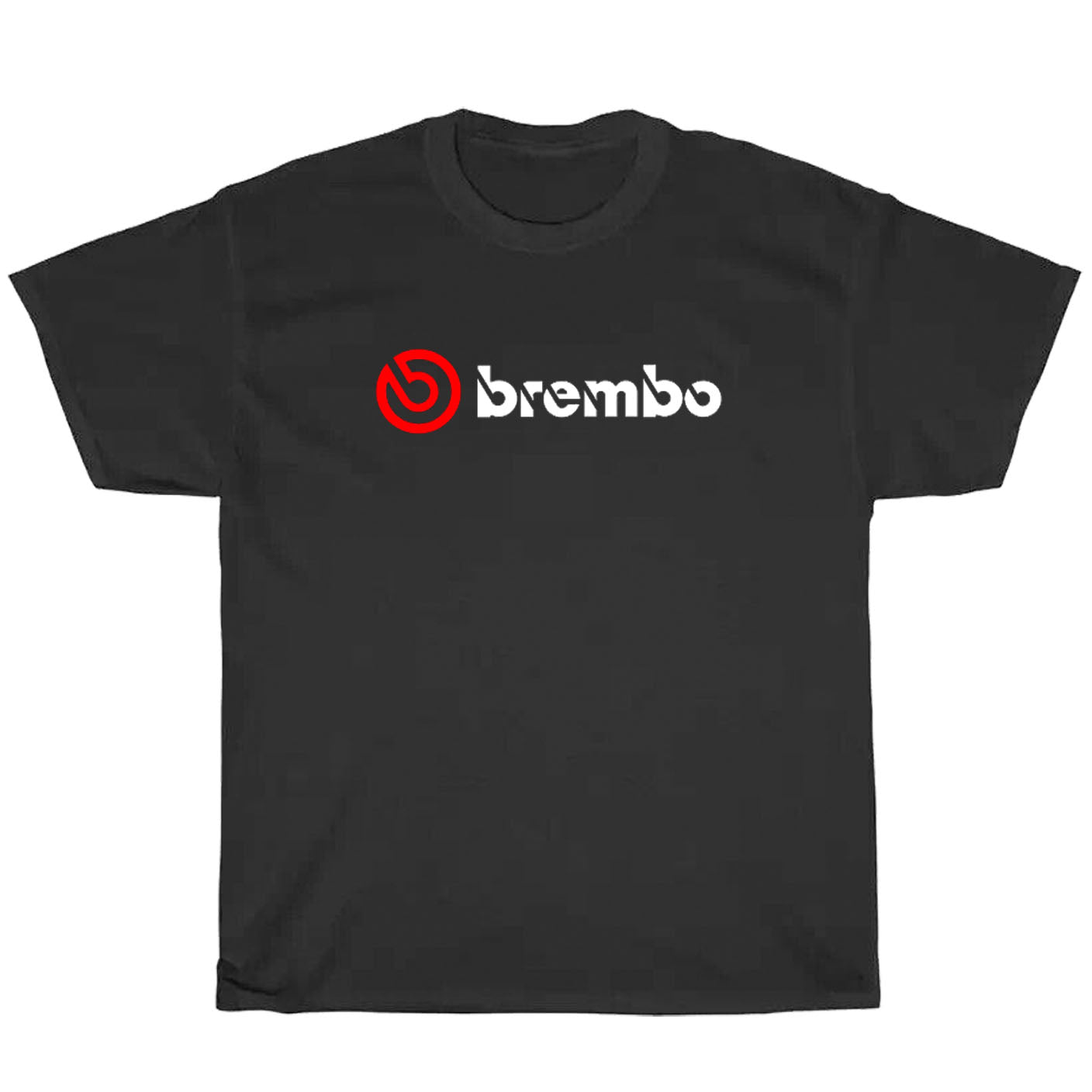 Brembo Racing Brake Logo Men's Unisex T Shirt Size S to 3XL