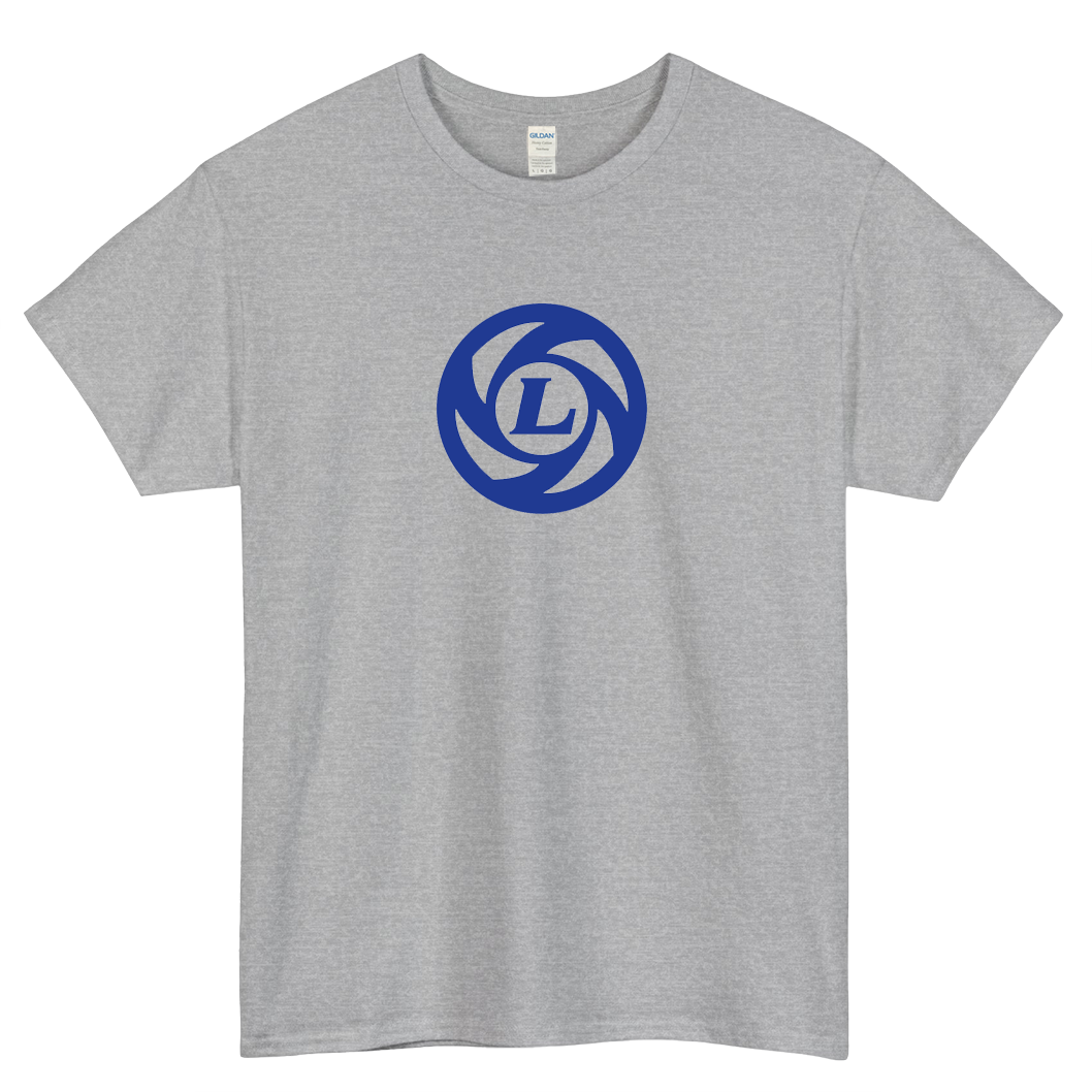 British Leyland Logo 1 short SLEEVE T SHIRT -P