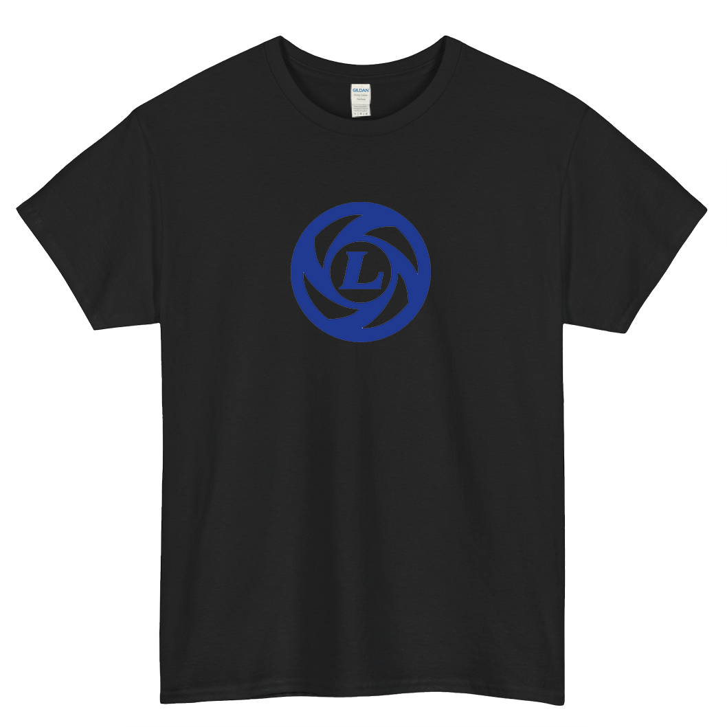 British Leyland Logo 1 short SLEEVE T SHIRT -P