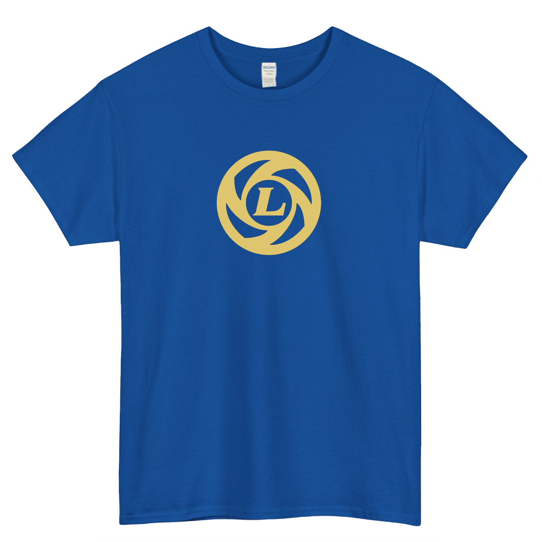 British Leyland Logo 1 short SLEEVE T SHIRT -P