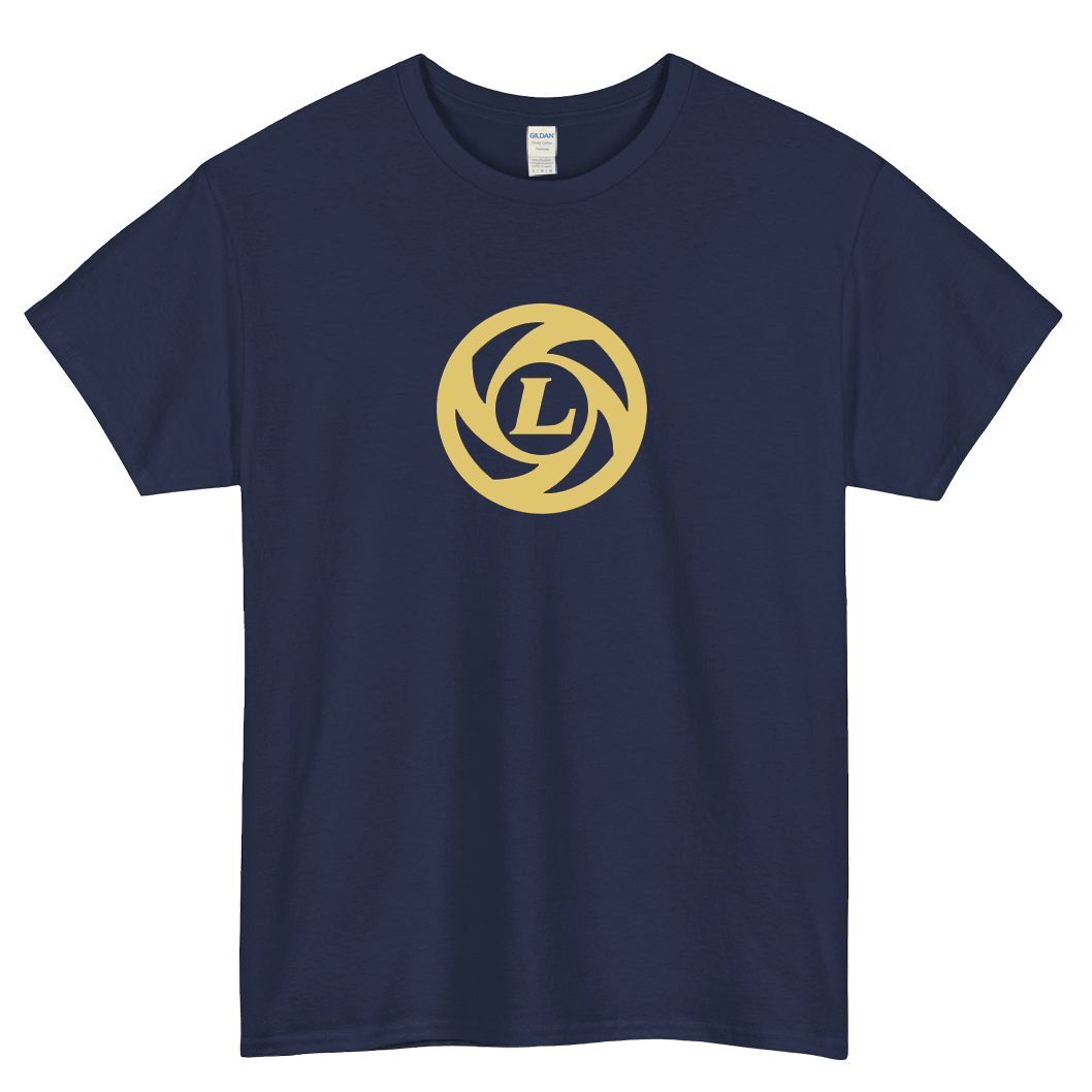British Leyland Logo 1 short SLEEVE T SHIRT -P