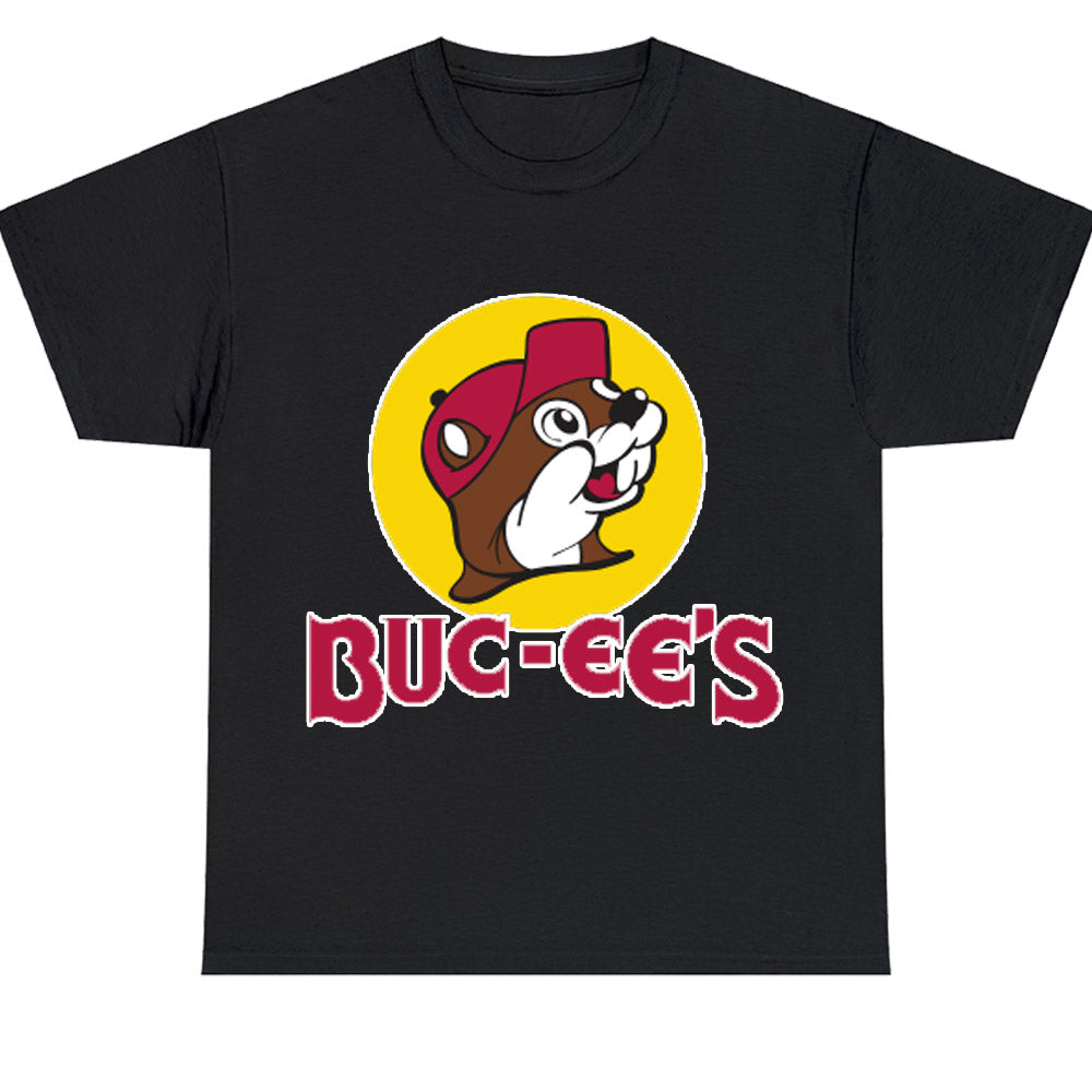 Buc-ee's Country Stores Logo Men's Unisex T Shirt Size S to 3XL