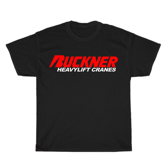 Buckner Cranes Logo Men's Unisex T Shirt Size S to 3XL