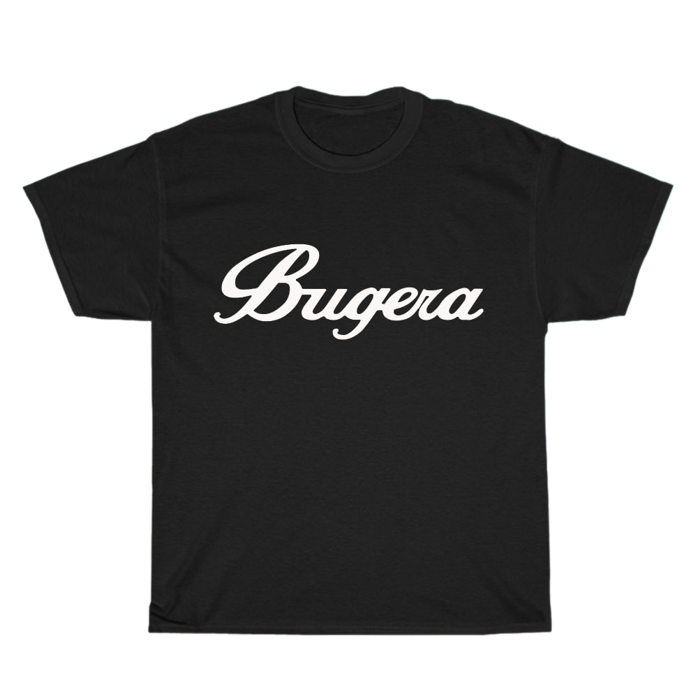Bugera Amplification logo Men's Unisex T Shirt Size S to 3XL