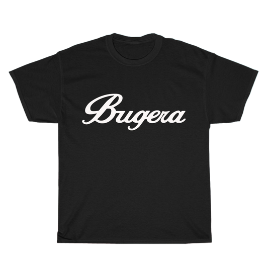 Bugera Amplification logo Men's Unisex T Shirt Size S to 3XL