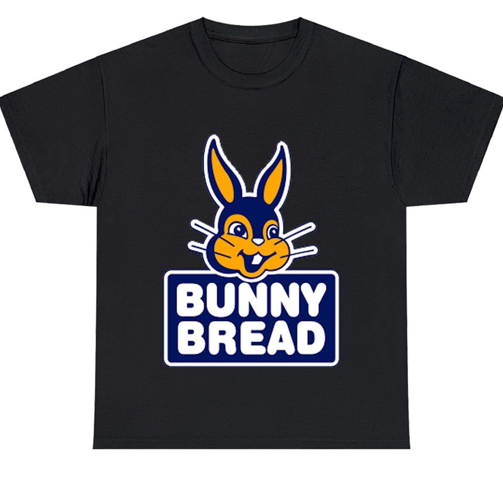 Bunny Breads Logo Men's Unisex T Shirt Size S to 3XL