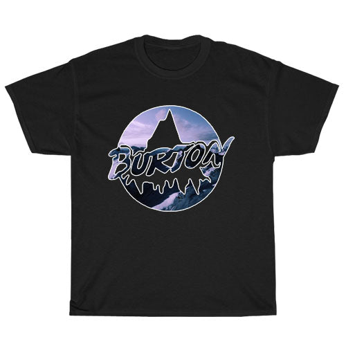 Burton Snowboard Active T Shirt S - 3XL