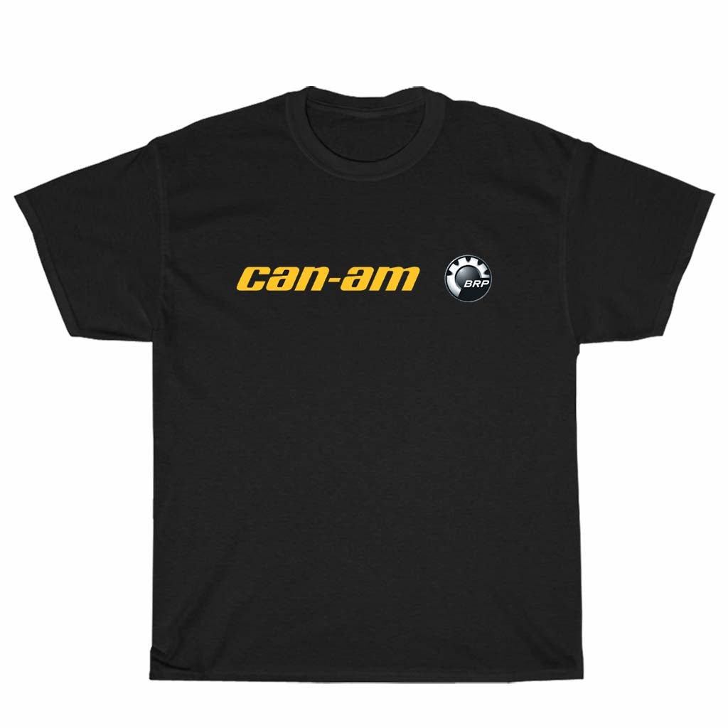 CAN AM BPR Spyder ATV Logo Unisex Men's T Shirt Size S to 3XL