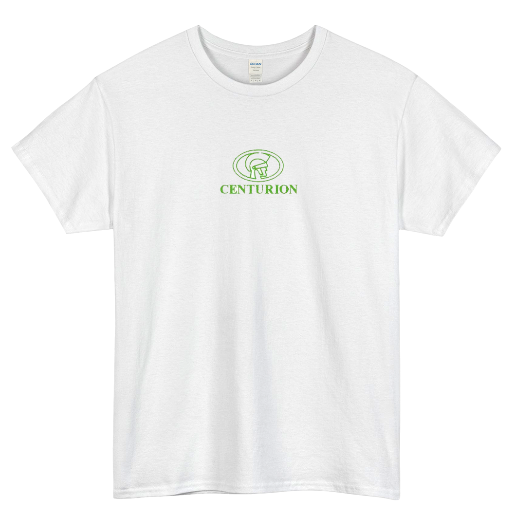 CENTURION WORLD LOGO 1 short SLEEVE T SHIRT -P