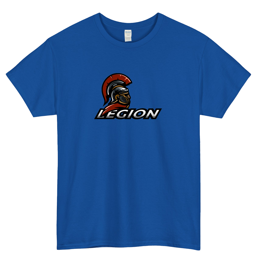 CENTURION WORLD LOGO short SLEEVE T SHIRT -P