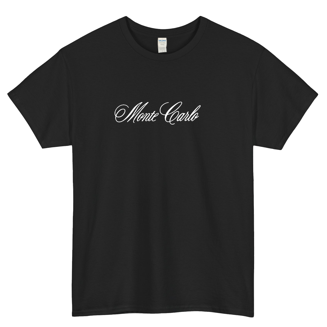 CHEVY MONTE CARLO SHORT SLEEVE T SHIRT -P