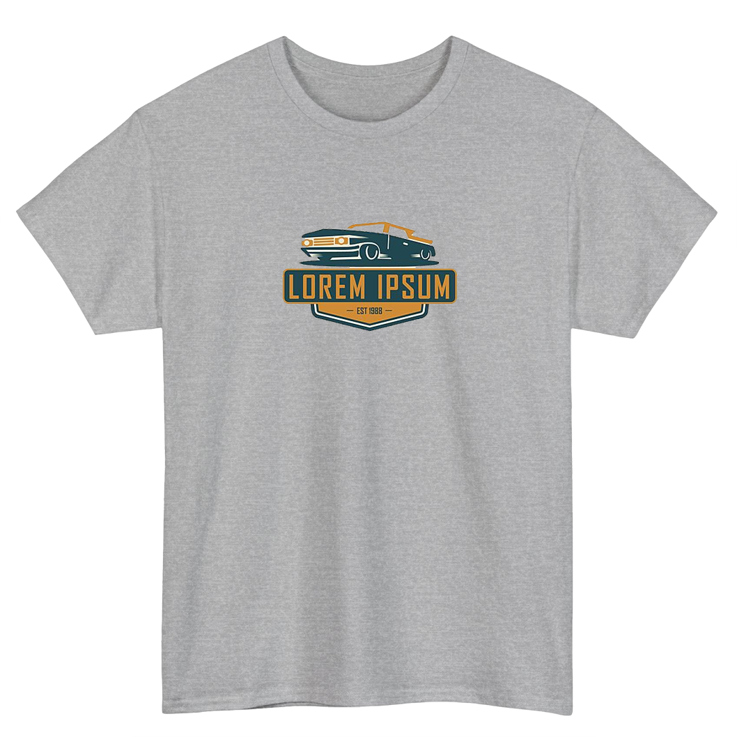 CLASSIC CAR WAX Logo Mens Unisex Short Sleeve T-Shirt Size S-3XL - P