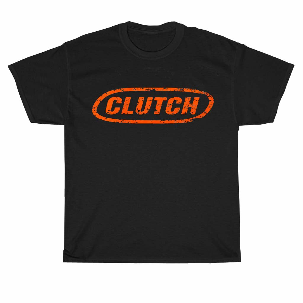 CLUTCH Spring Tour band logo Unisex Men's T Shirt Size S to 3XL