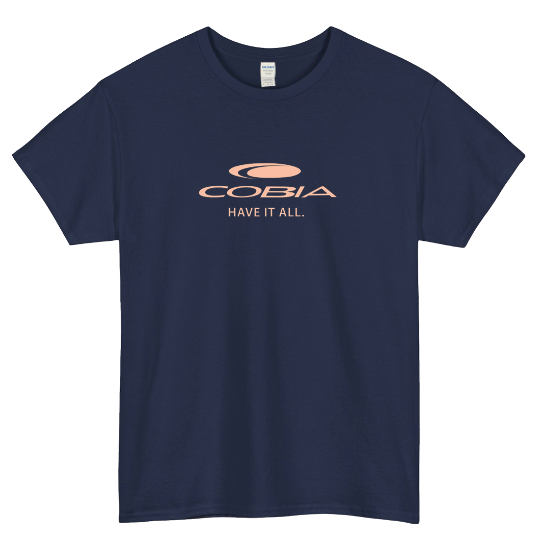 COBIA BOAT SHORT SLEEVE T SHIRT -P