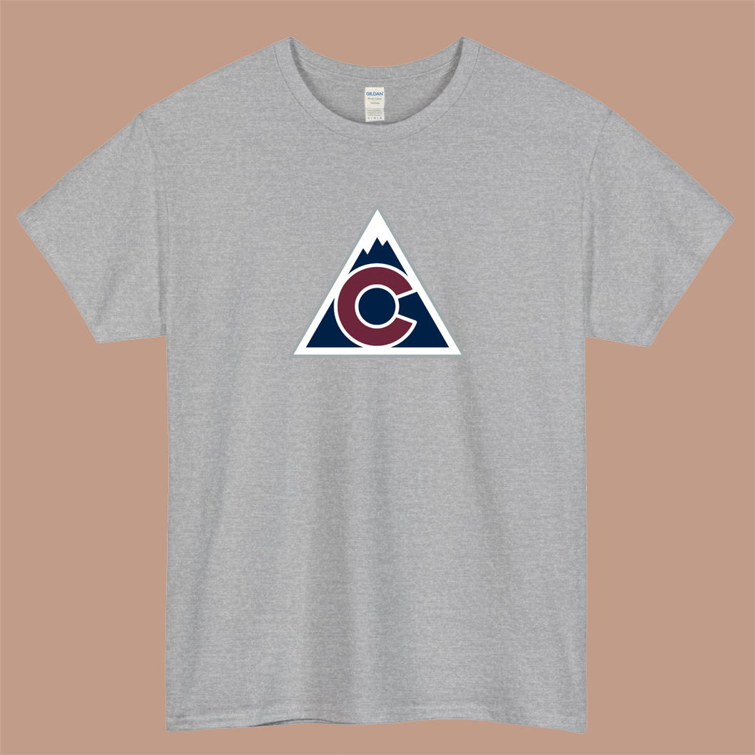 COL Alternate Logo Mens Unisex Short Sleeve T-Shirt Size S-3XL - P