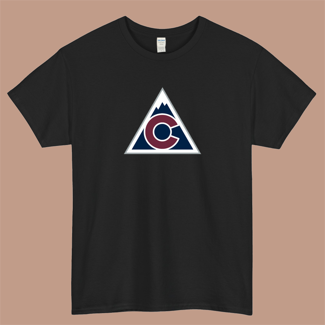 COL Alternate Logo Mens Unisex Short Sleeve T-Shirt Size S-3XL - P