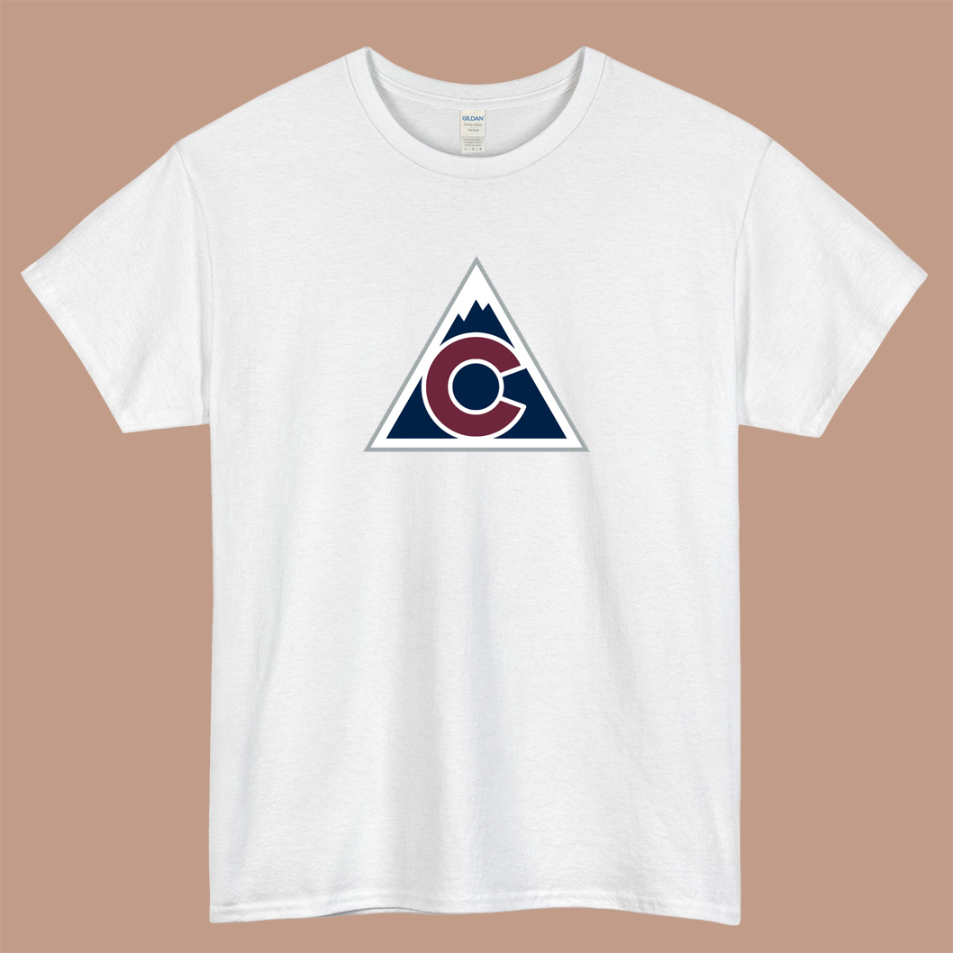 COL Alternate Logo Mens Unisex Short Sleeve T-Shirt Size S-3XL - P