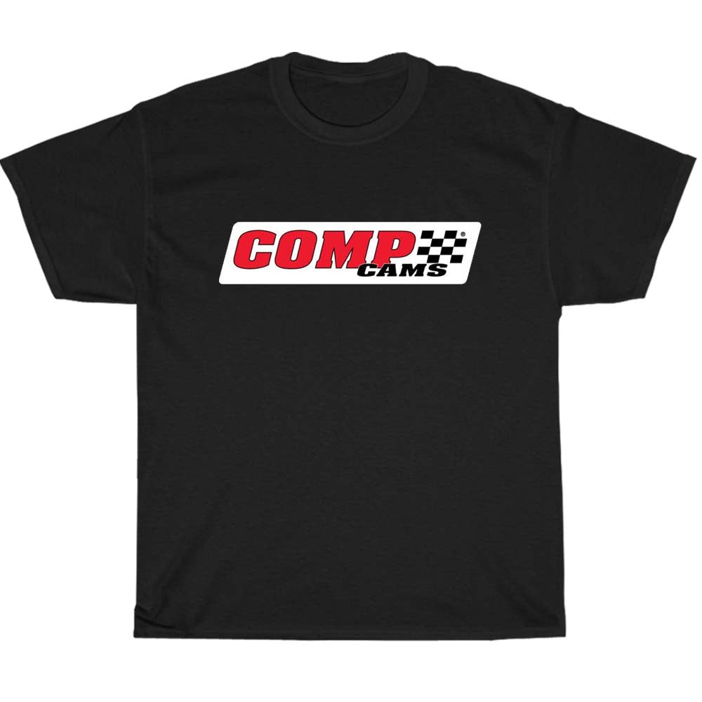 COMP Cams Logo Men's Unisex T Shirt Size S to 3XL