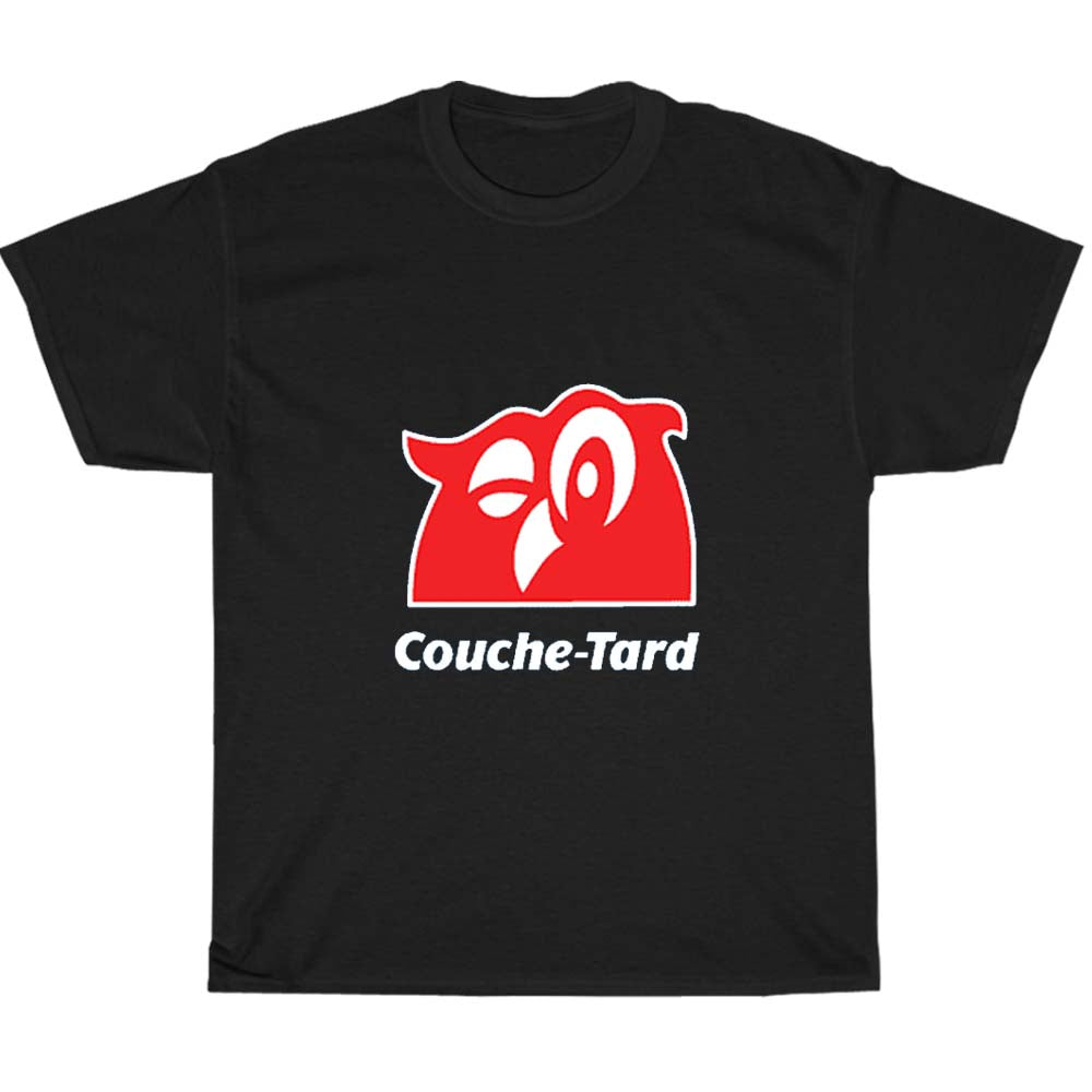 COUCHE TARAD logo Men's Unisex T Shirt Size S to 3XL