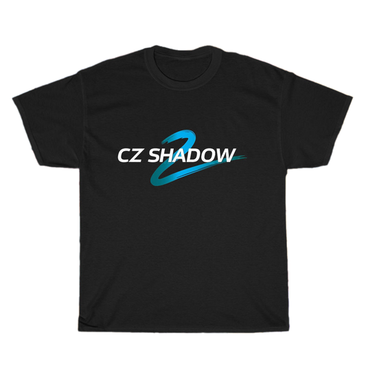 CZ Shadow logo Men's Unisex T Shirt Size S to 3XL