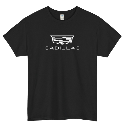 Cadillac Racing CTS-V Short Sleeve T-Shirt Size S-3XL -P