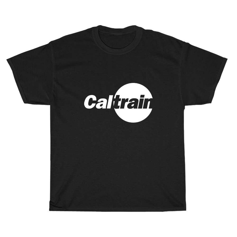 Caltrain Logo Men's Unisex T Shirt Size S to 3XL