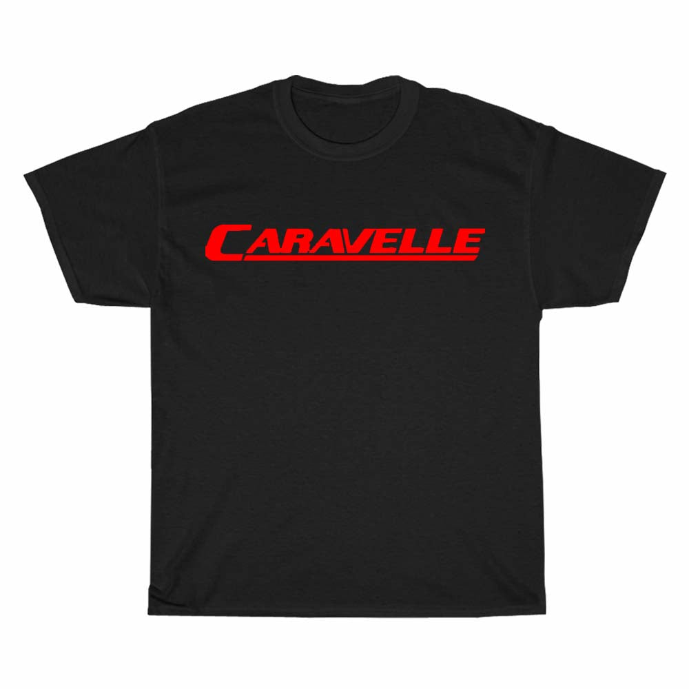 Caravelle Powerboat Logo Men's Unisex T Shirt Size S to 3XL