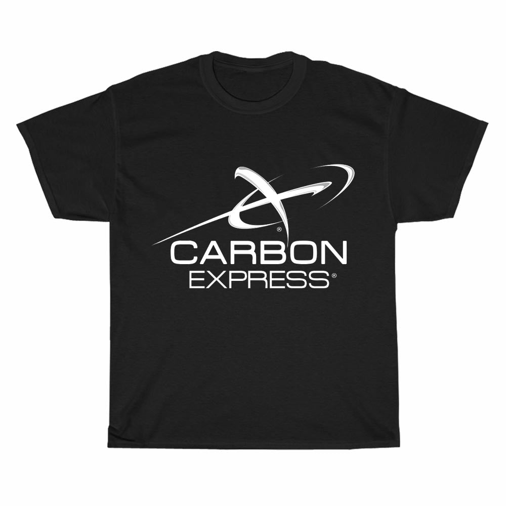 Carbon Express Bow Archery Logo Men's Unisex T Shirt Size S to 3XL