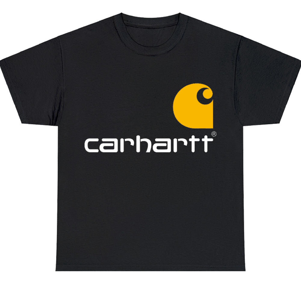 Carhartt WIP Logo Men's Unisex T Shirt Size S to 3XL