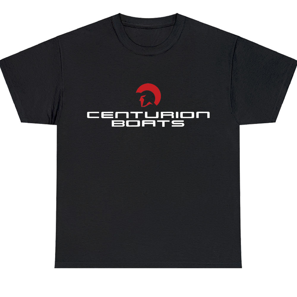 Centurion Boats Logo Men's Unisex T Shirt Size S to 3XL