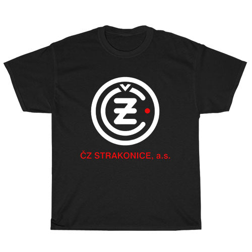 Česká zbrojovka Strakonice CZ MOTORCYCLE T Shirt S - 3XL
