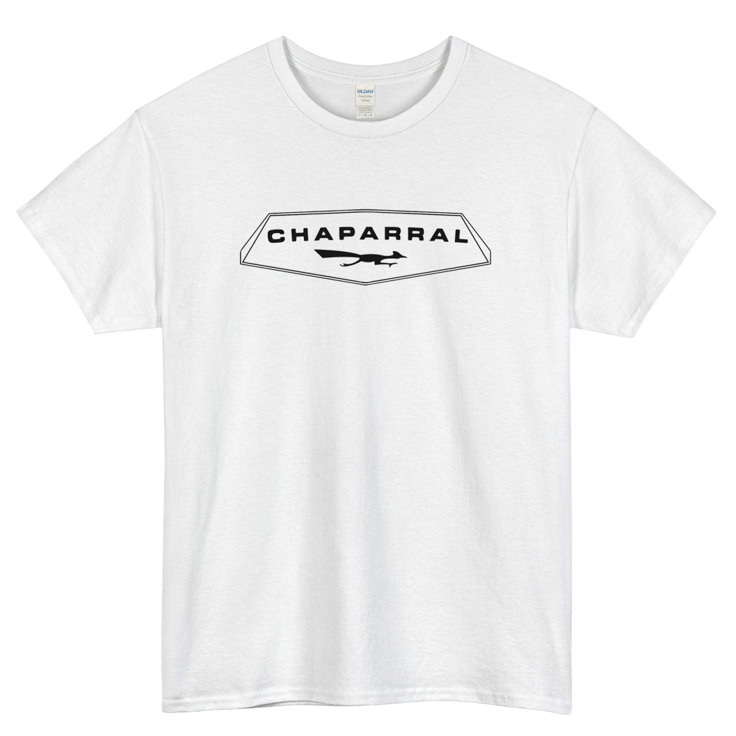 Chaparral Can Am 1966 Logo Mens Unisex Short Sleeve T-Shirt Size S-3XL - P