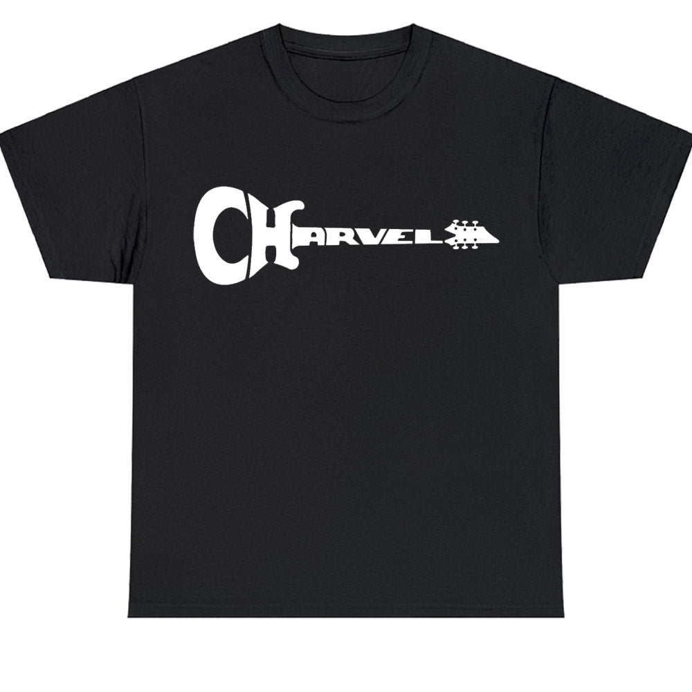Charvel Guitar Logo Men's Unisex T Shirt Size S to 3XL