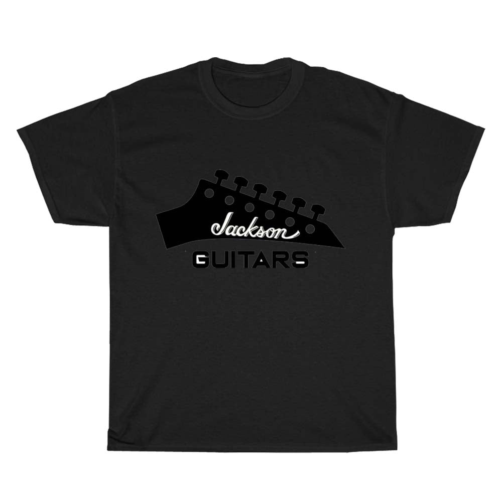Charvel Jackson Guitar Logo Men's Unisex T Shirt Size S to 3XL
