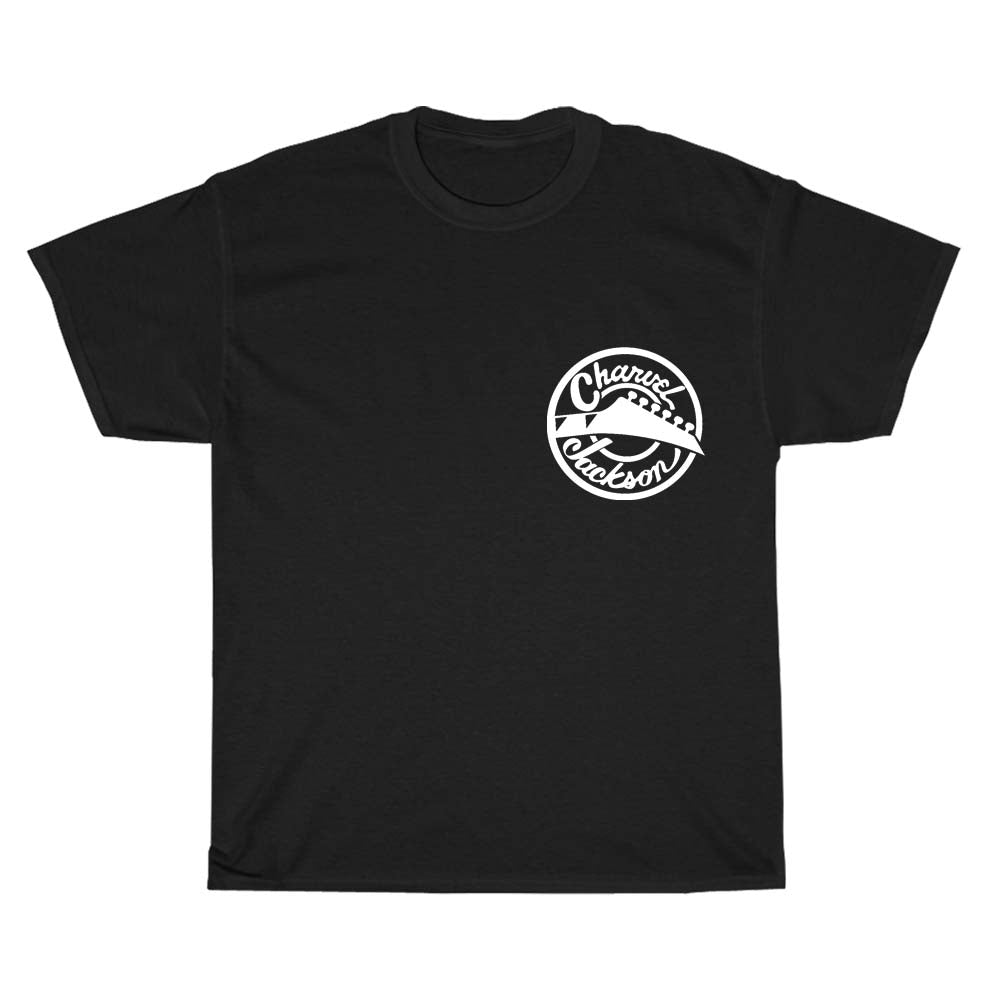 Charvel Jackson Logo Men's Unisex T Shirt Size S to 3XL