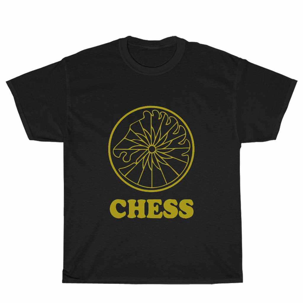 Chess Records Logo Unisex Men's T Shirt Size S to 3XL