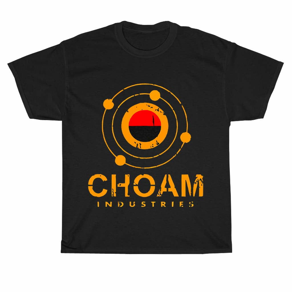 Choam Industries Dune Movie logo Unisex Men's T Shirt Size S to 3XL