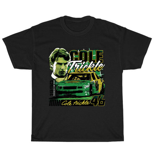 Cole Trickle 51 Enjoy Mello Yellow Logo Unisex Men's T Shirt Size S to 3XL