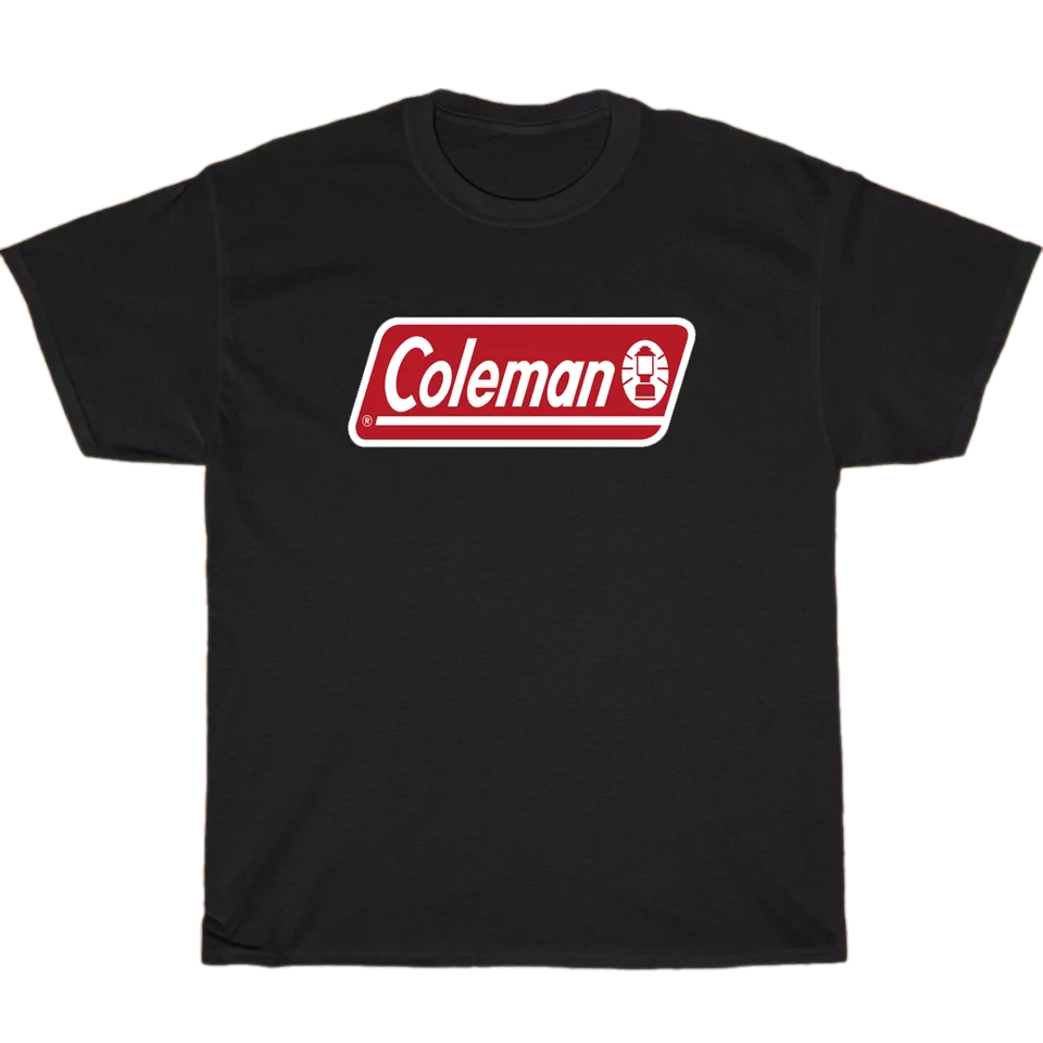Coleman Logo Men's Unisex T Shirt Size S to 3XL