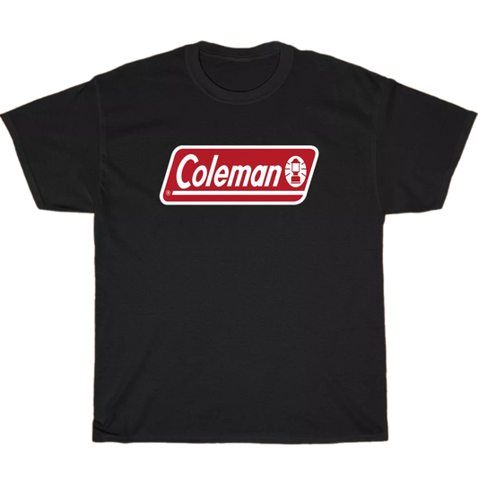 Coleman Logo Men's Unisex T Shirt Size S to 3XL