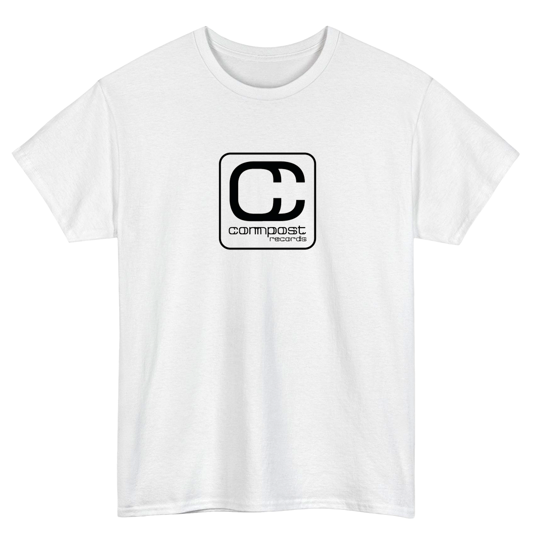 Compost Records Logo Mens Unisex Short Sleeve T-Shirt Size S-3XL -P